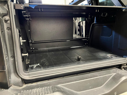 Bronco Slipstream Security Enclosure
