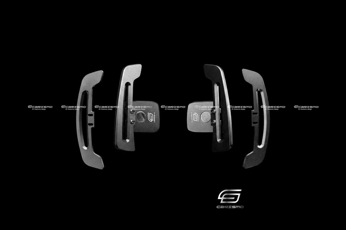 Carismo Magnetic Shift Paddles For Chevrolet Corvette (C7)