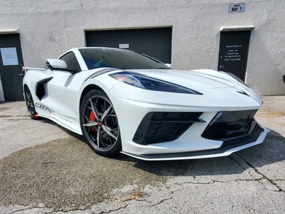 Speedlogix Front Splitter 2020-2024 Corvette