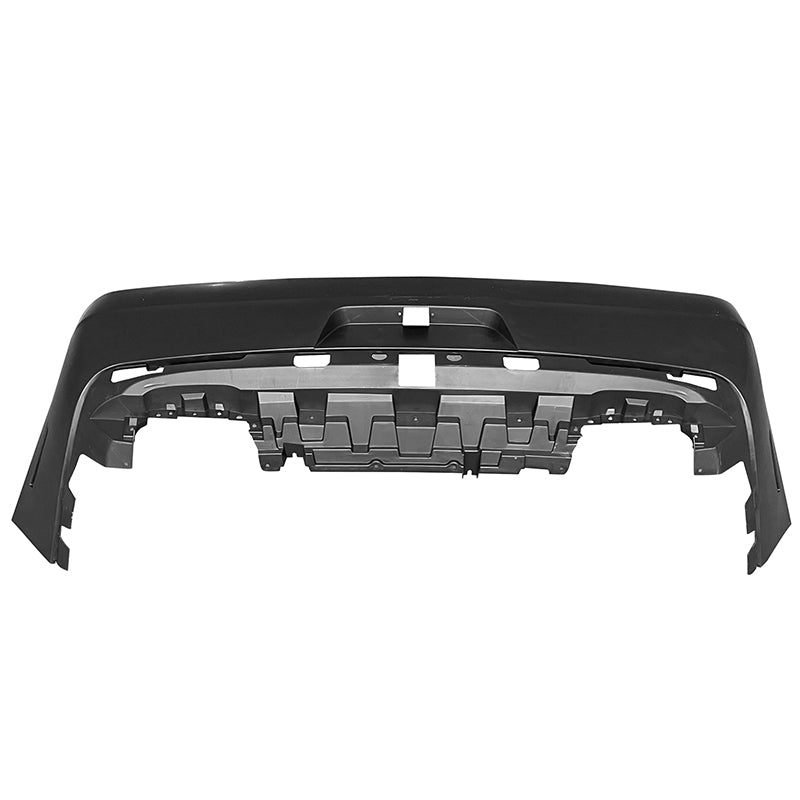 2008-2014 Challenger Front+Rear Bumper Cover+Fender Flares+V3 Diffuser
