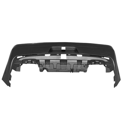 2008-2014 Challenger Front+Rear Bumper Cover+Fender Flares+V3 Diffuser