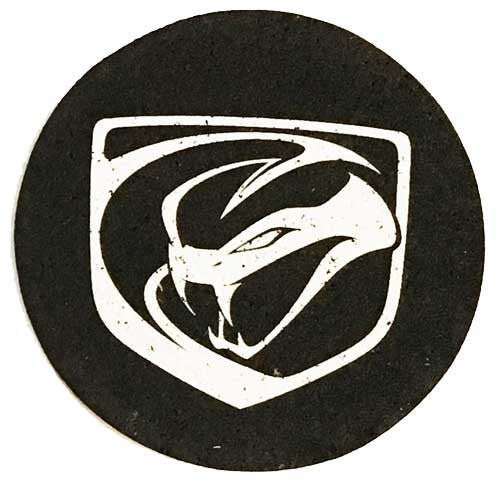 Coaster Set - Dodge Viper