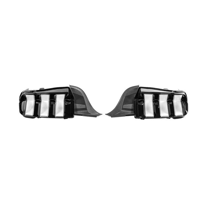 MUSTANG 24-27 EURO RGB SEQUENTIAL LED TAILLIGHTS
