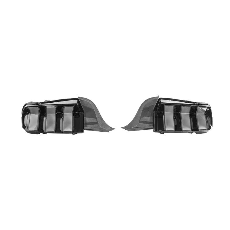 MUSTANG 24-27 EURO RGB SEQUENTIAL LED TAILLIGHTS