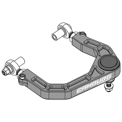 Camburg Kinetik Front Upper Control Arms Bronco 2021-2024