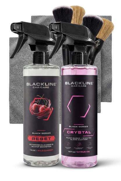BLACKLINE® RESET INTERIOR CLEANER & SCENT BOOSTER
