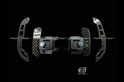 Carismo Magnetic Shift Paddles For Chevrolet Corvette (C8)