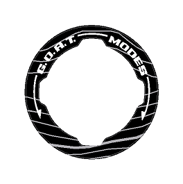 Topo GOAT Mode Overlays (Printed Series) - 2021+ Bronco