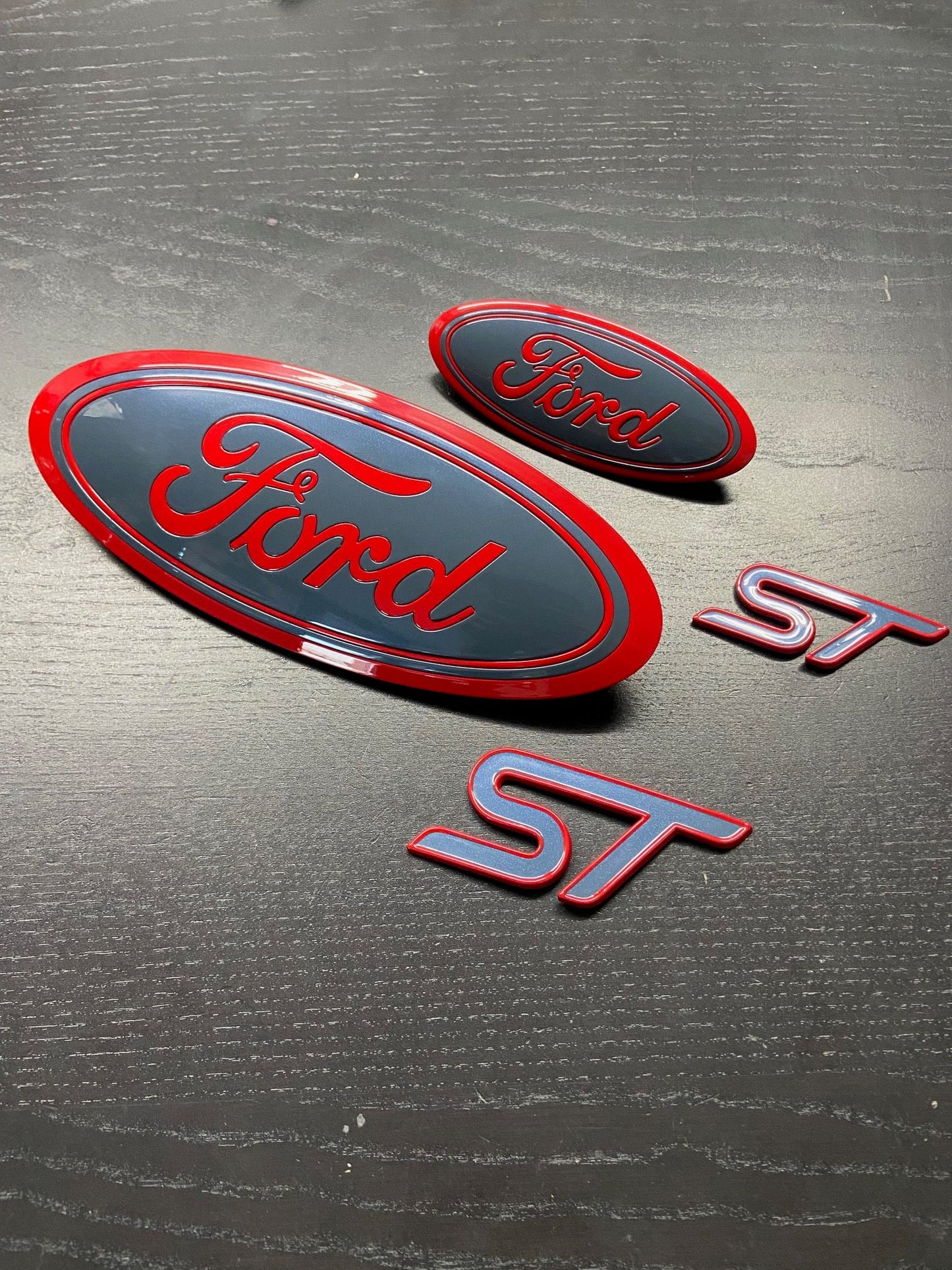 Ford Explorer 2020-2024 Custom color order -Emblem set
