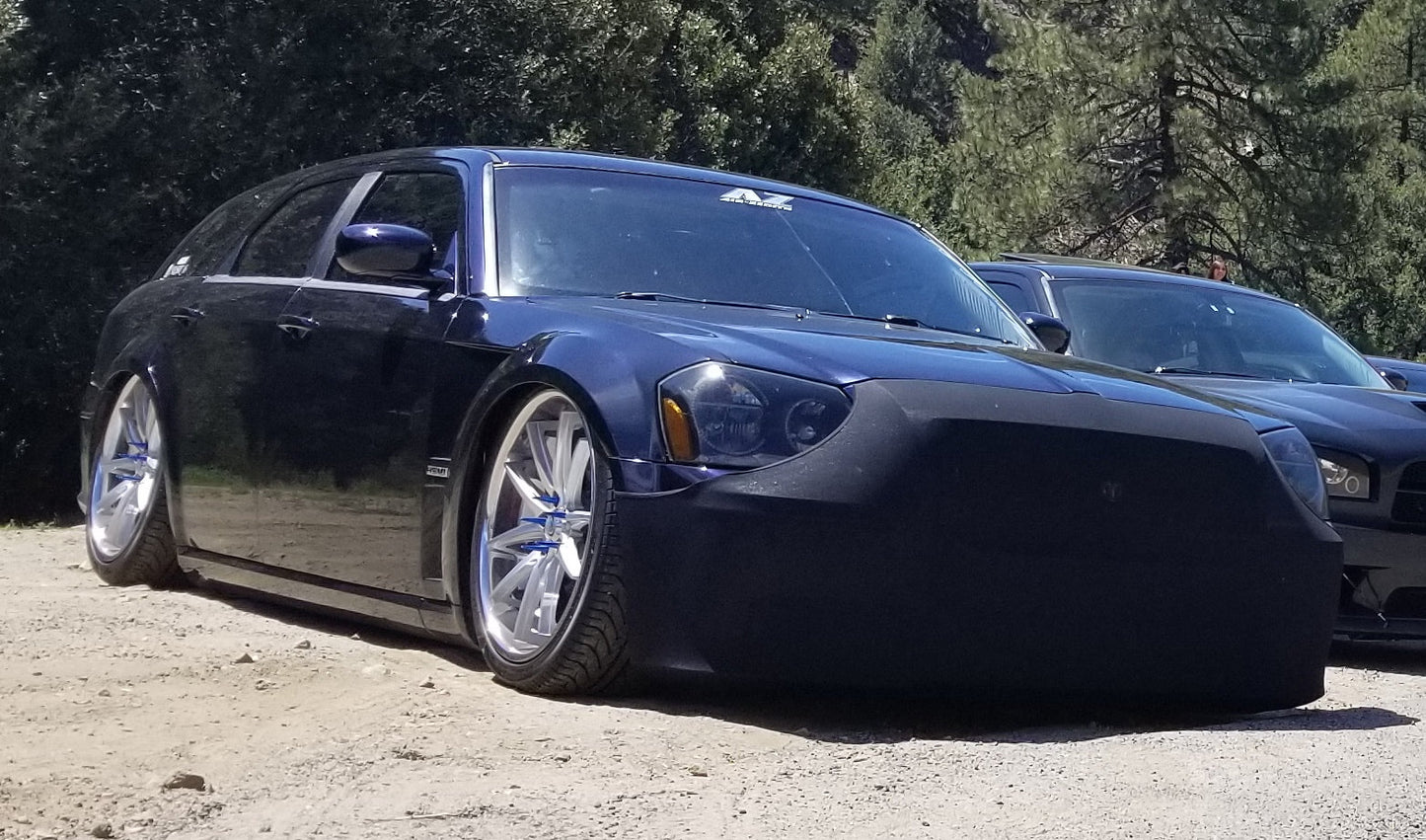 NoviStretch LX Platform Bra (Challenger, Charger, Magnum, Chrysler 300)