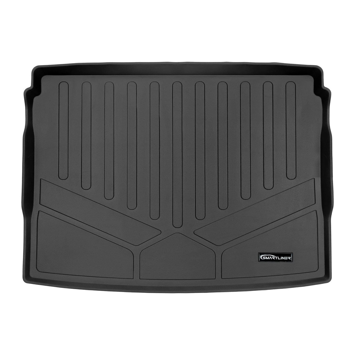 SMARTLINER Custom Fit Floor Liners For 2021-2025 Ford Bronco Sport Rubber Flooring