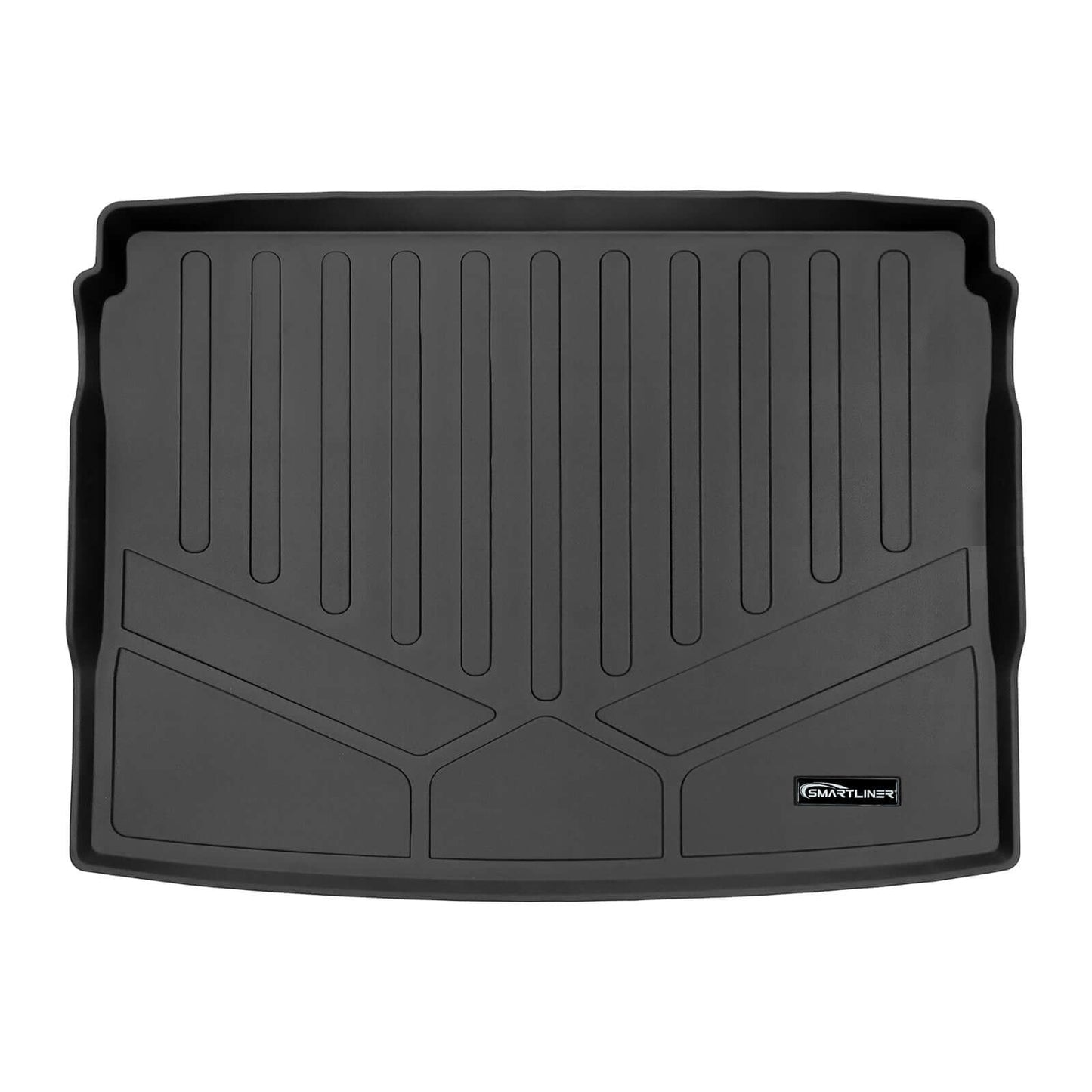 SMARTLINER Custom Fit Floor Liners For 2021-2025 Ford Bronco Sport