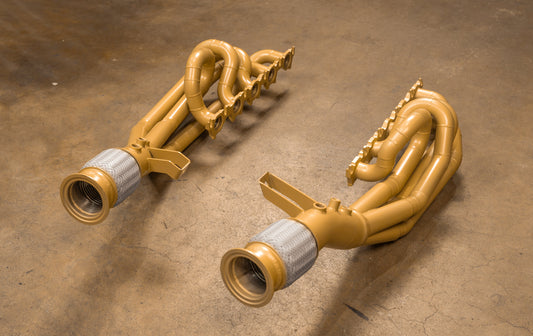 Audi R8 / Lamborghini Gallardo LP / Lamborghini Huracan Free Flow Headers