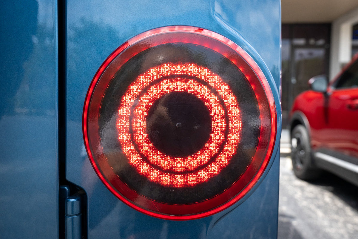 Tail Light Overlays - 2024+ Grenadier