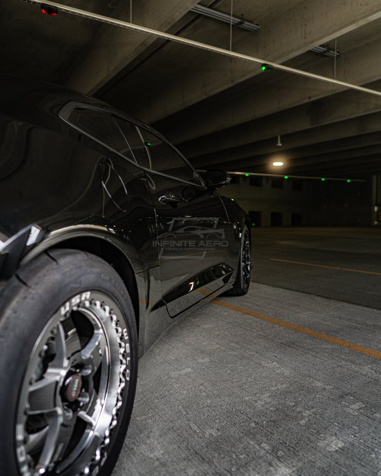 CAMARO 16-24 EXTENDED FRONT & REAR SPLASH GUARDS