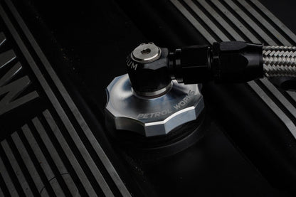 BMW Billet Ventilation Oil Cap