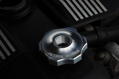 BMW Billet Ventilation Oil Cap