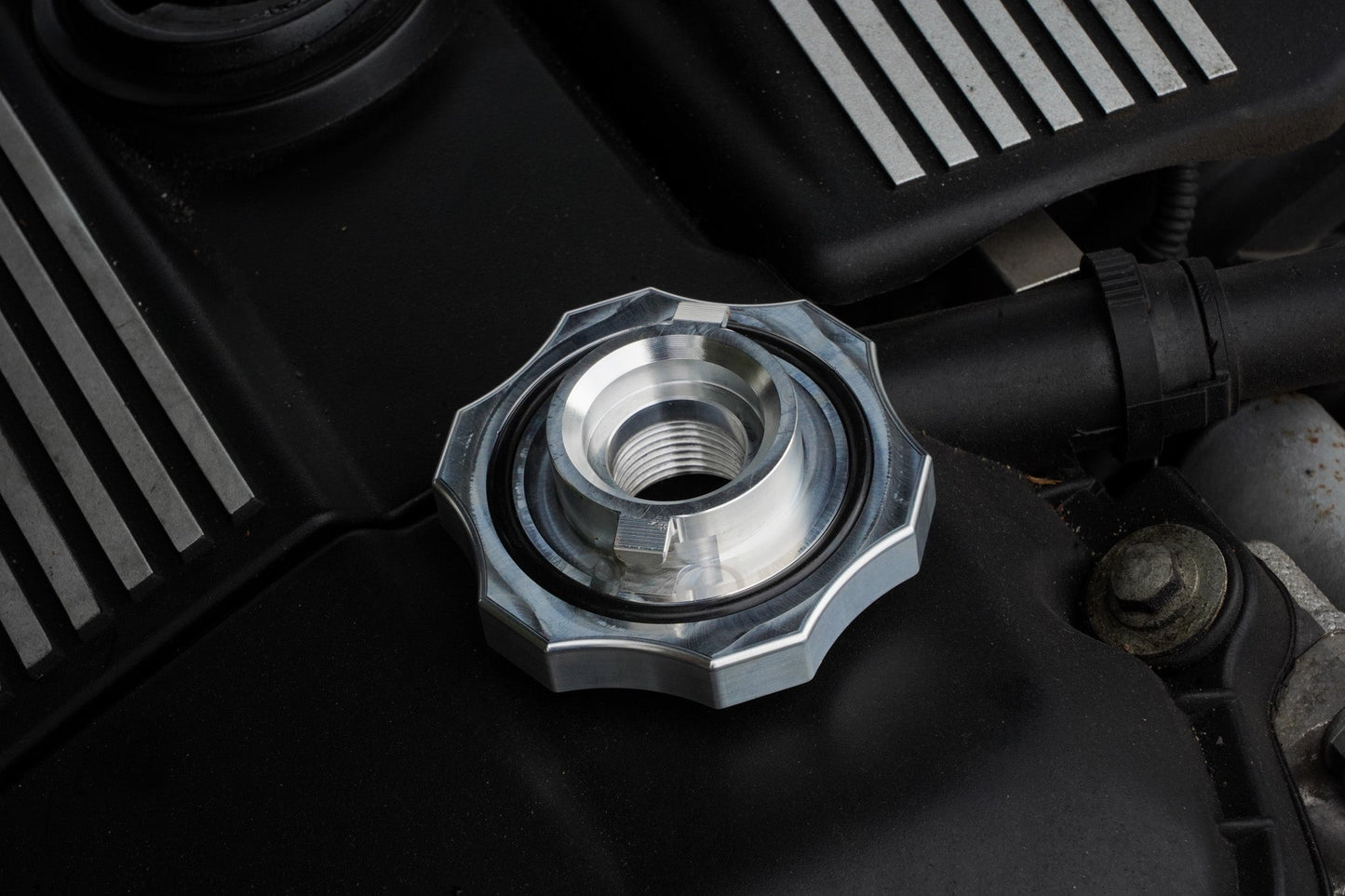 BMW Billet Ventilation Oil Cap