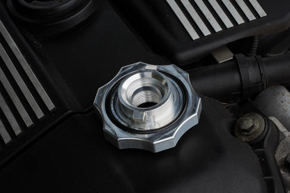 BMW Billet Ventilation Oil Cap
