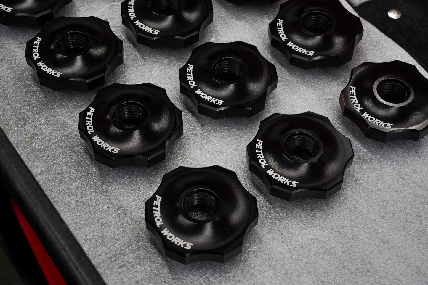 BMW Billet Ventilation Oil Cap