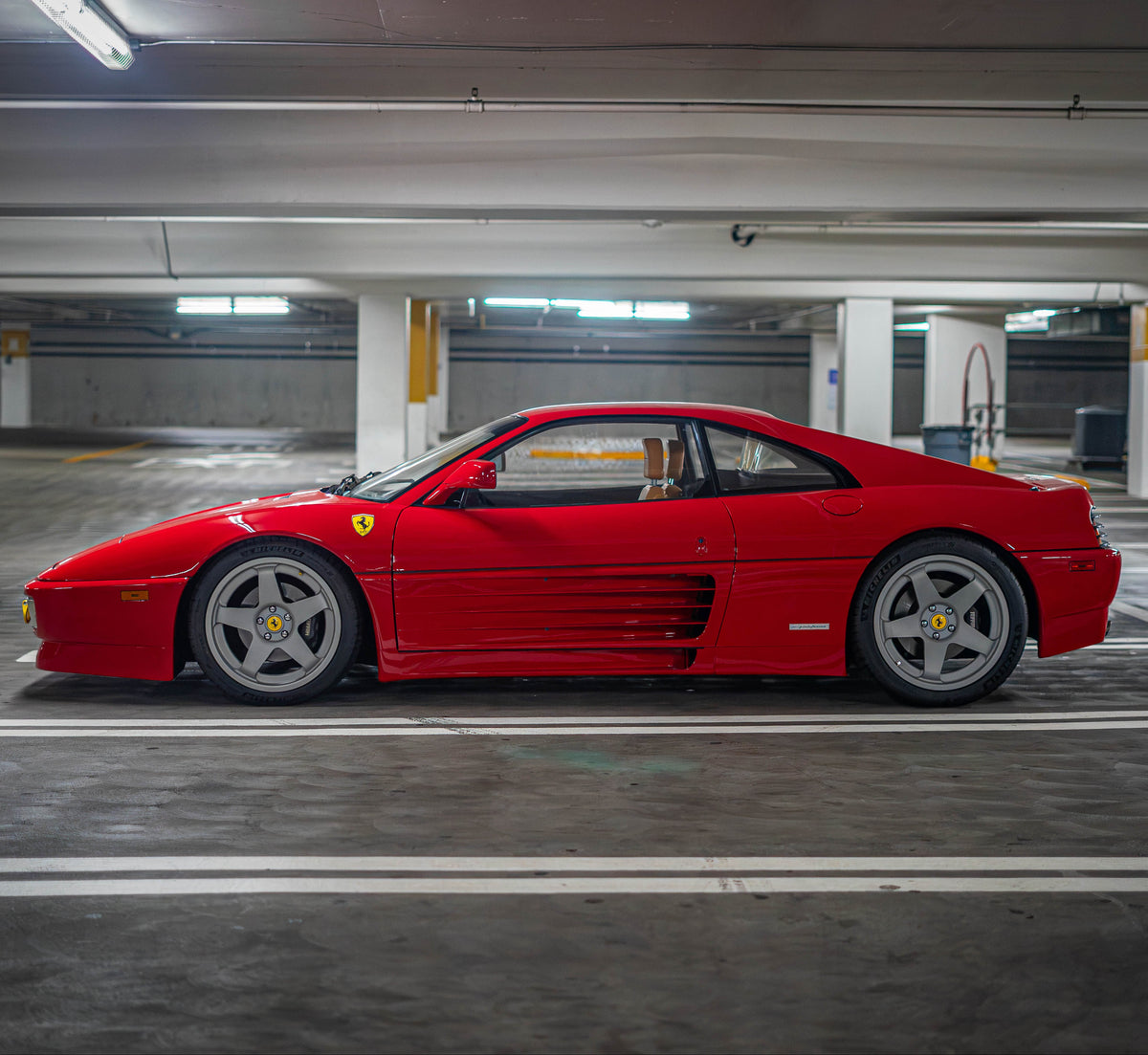 Ferrari Premium Stealth Tow Hook