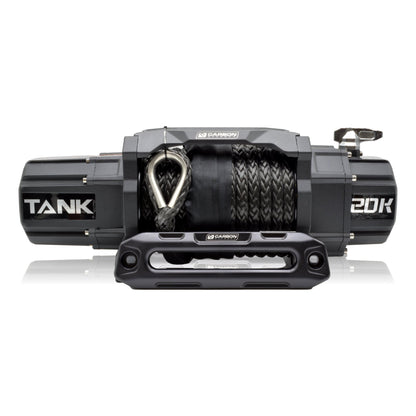 Carbon TANK - 20000lb Winch 12V [Clearance]