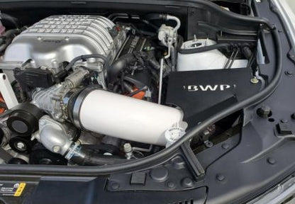 BWoody 5" Velocity Plus Intake Durango 6.2L