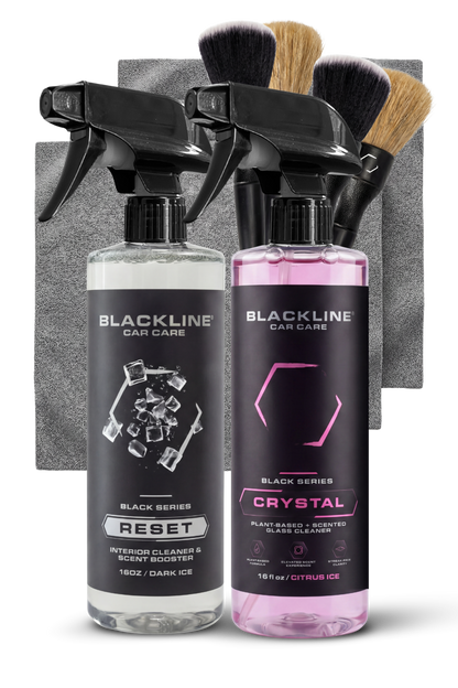 BLACKLINE® RESET INTERIOR CLEANER & SCENT BOOSTER