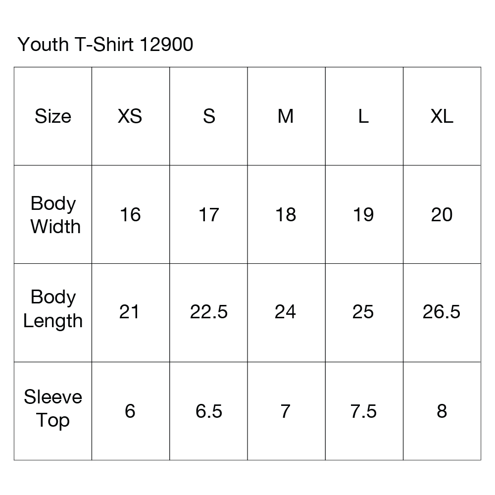 Youth - Jeep 3 PACK A