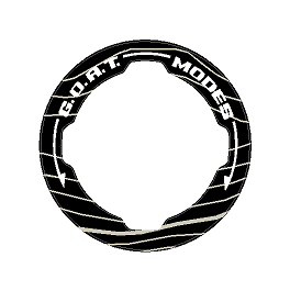 Topo GOAT Mode Overlays (Printed Series) - 2021+ Bronco