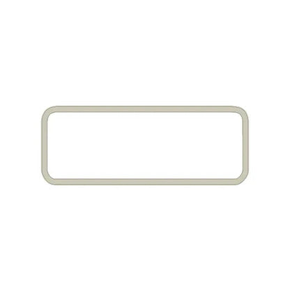 Light Switch Outline (Printed Series Vinyl) - 2021-2025 Bronco / Bronco Sport / 2022 Maverick