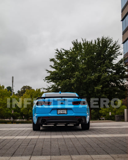 CAMARO 19-24 Taillight Blackout Lens