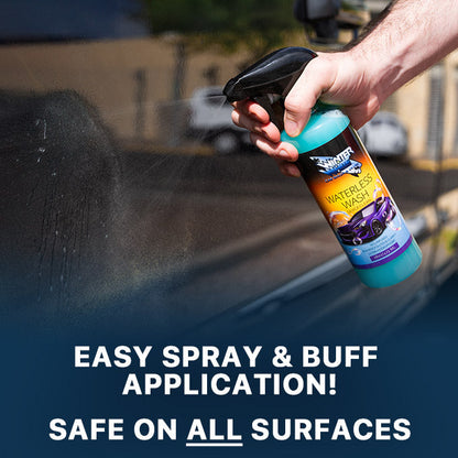 SiO2 Ceramic Waterless Car Wash Spray (16 fl oz)