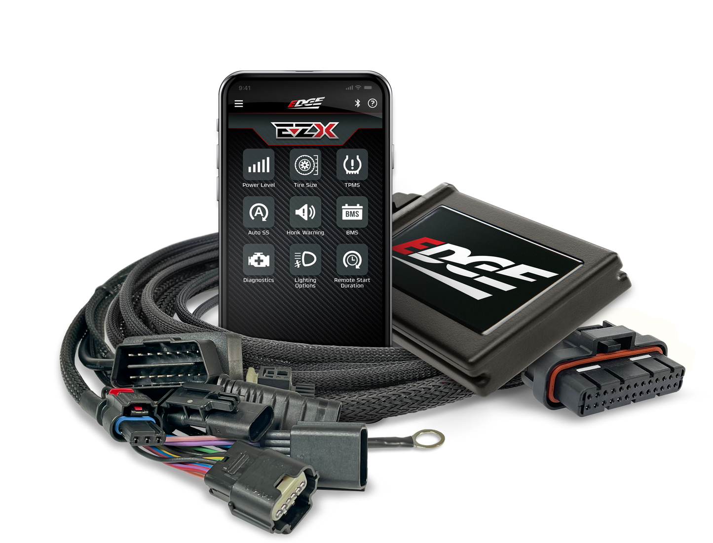 Edge EZX Tuning Module 2021-2025  Bronco/F-150