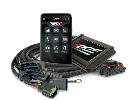 Edge EZX Tuning Module 2021-2025  Bronco/F-150