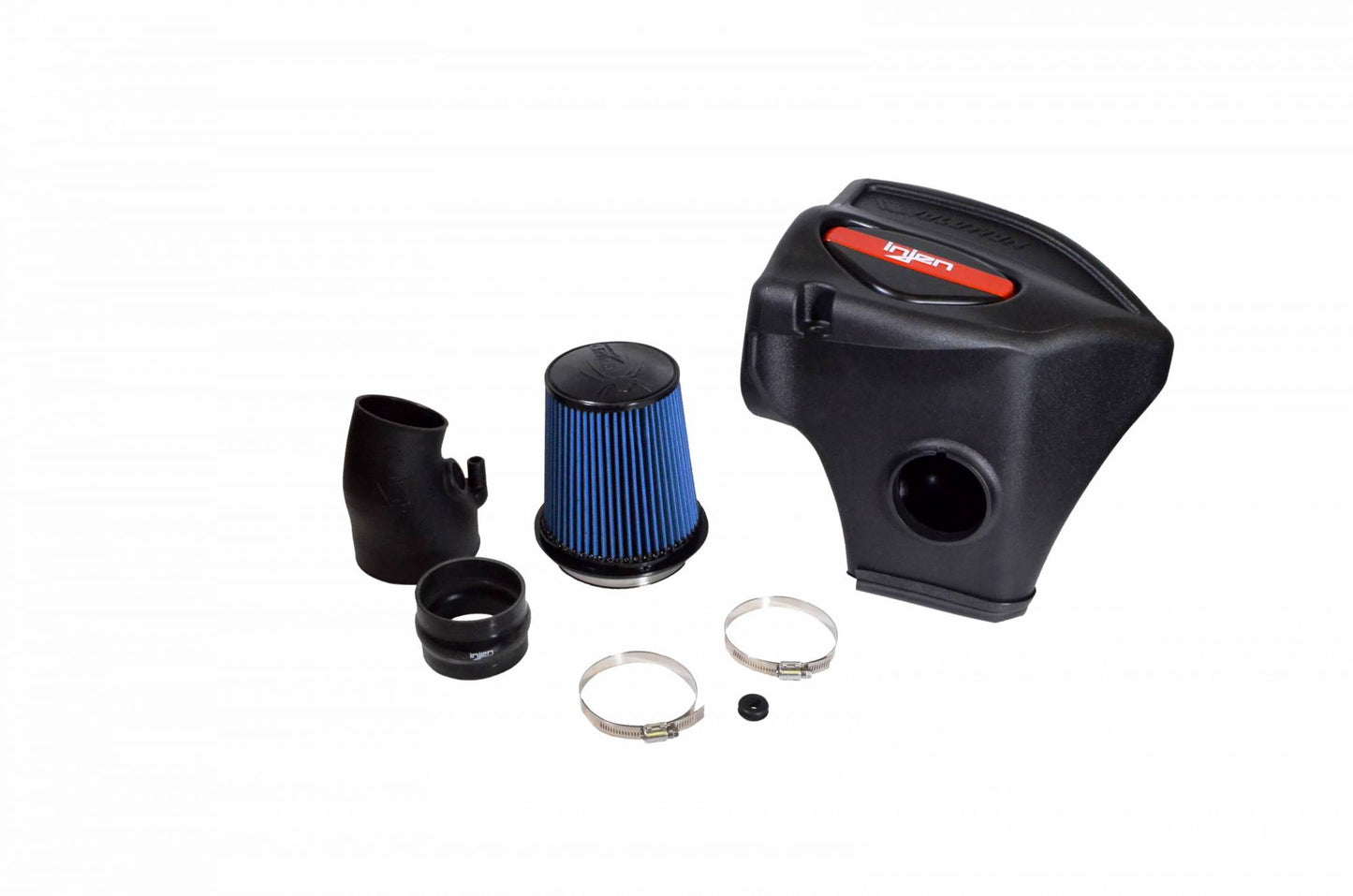 Injen Evolution Cold Air Intake (Dry Filter) 2011-2023 Challenger/Charger SRT