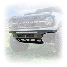 Turn Offroad Hyperlyte Front Bumper, Skid Plate Kit 2021-2025 Bronco