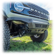 Turn Offroad Hyperlyte Front Bumper, Skid Plate Kit 2021-2025 Bronco