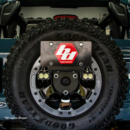 Baja Designs S1 Dual Reverse Light Kit 2021-2025 Bronco