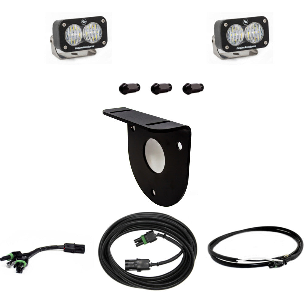 Baja Designs S2 Sport Dual Reverse Light Kit 2021-2025 Bronco