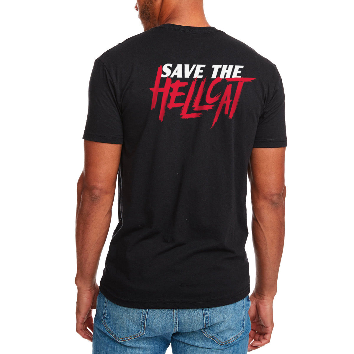 Save The Hellcat T-Shirt