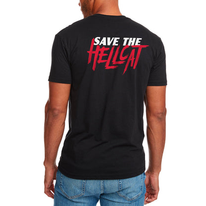Save The Hellcat T-Shirt