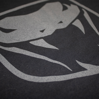 Mens Dodge Viper Fangs T-shirt (Black)
