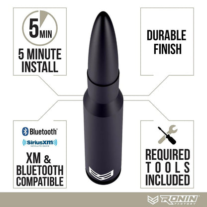 FORD TUFFLOCK® BULLET ANTENNA