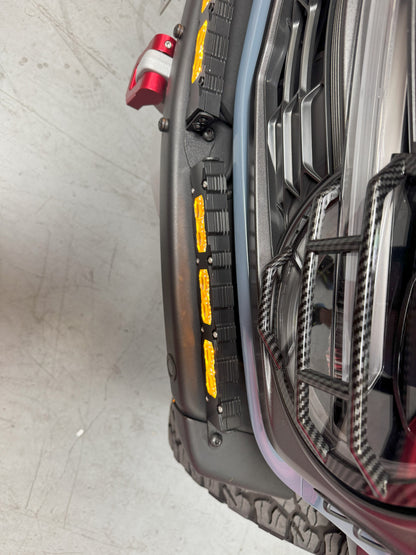 Bronco Raptor Lightbar kit 2021+