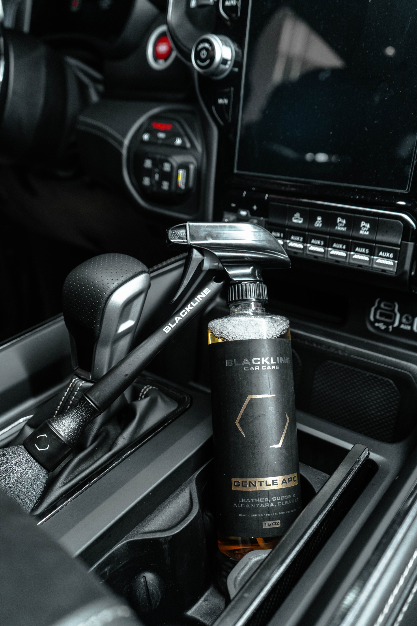 BLACKLINE® GENTLE APC