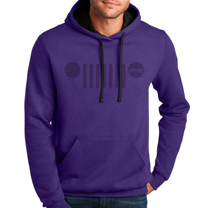 Mens Jeep® Reign Tone Hoodie