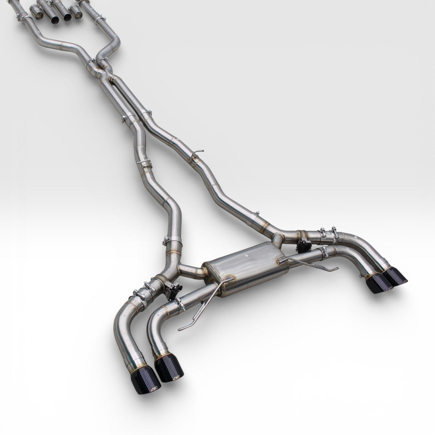2019 + BMW X5M / X6M F95 / F96 F1 EXHAUST SYSTEM