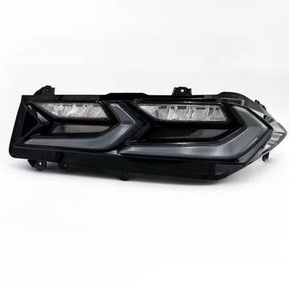 CORVETTE 20-26 SMOKED TAILLIGHTS FOR C8