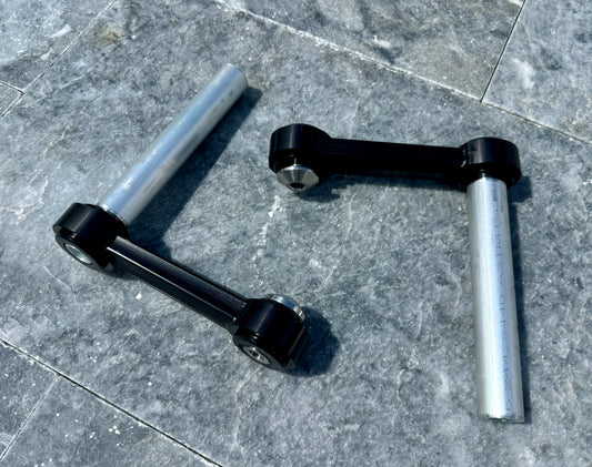 Speedlogix Billet Rear Vertical Links Explorer ST - Speedlogix